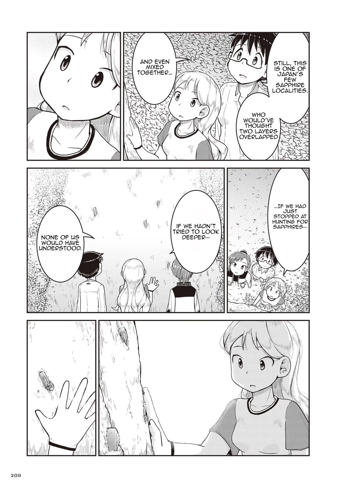 Introduction to Mineralogy Chapter 18 page 23 - Chapter 18: The Sapphire Cradle