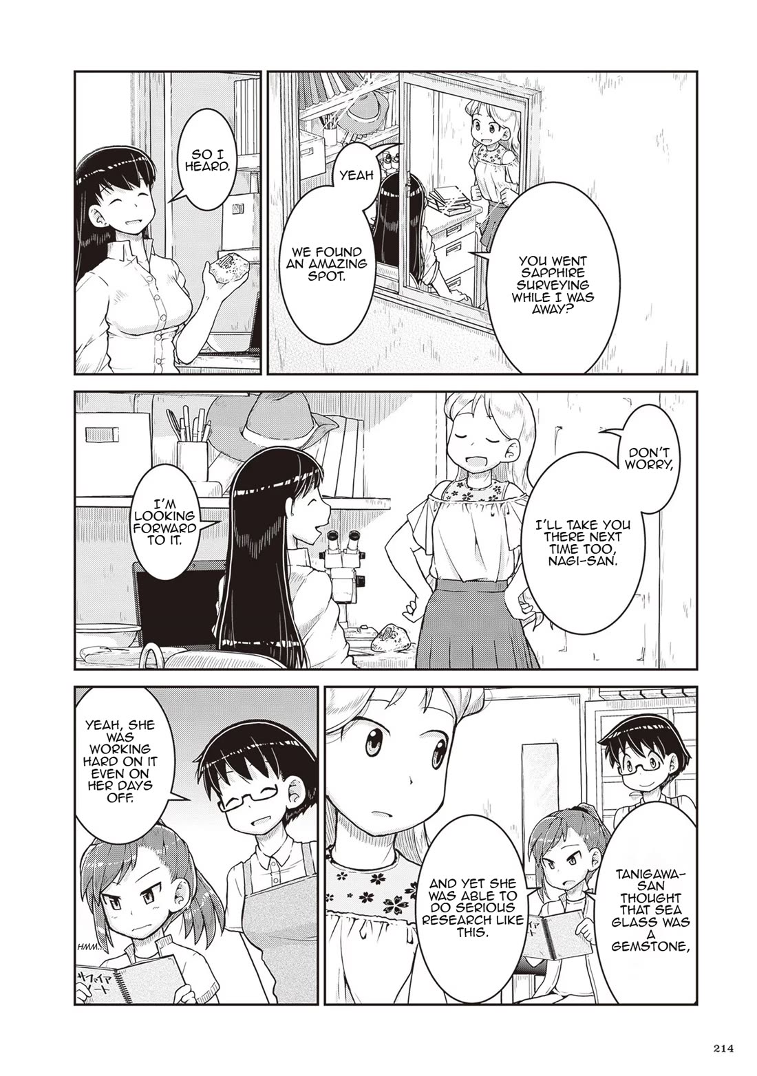 Introduction to Mineralogy Chapter 18 page 27 - Chapter 18: The Sapphire Cradle