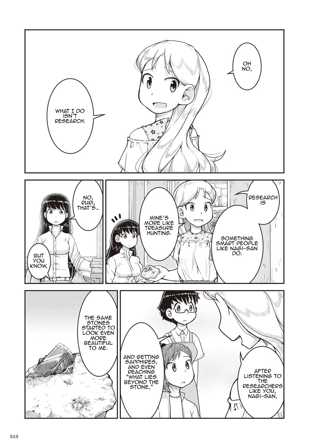 Introduction to Mineralogy Chapter 18 page 28 - Chapter 18: The Sapphire Cradle