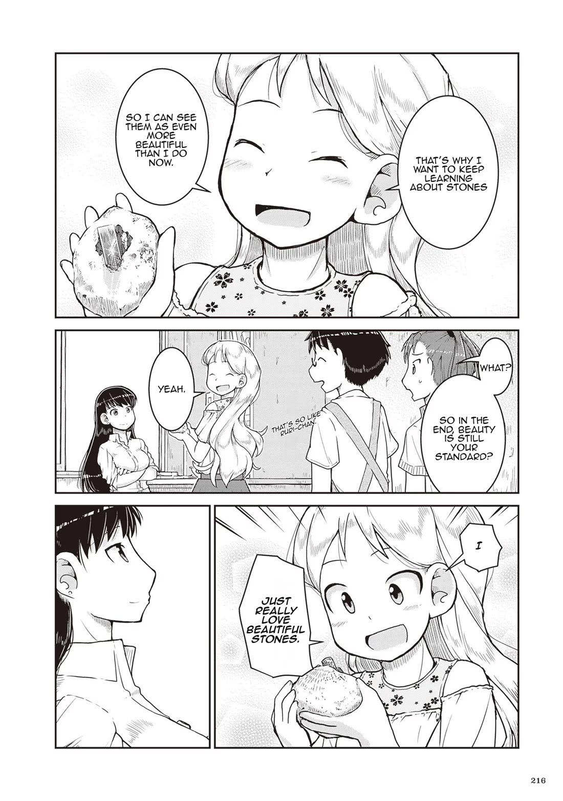 Introduction to Mineralogy Chapter 18 page 29 - Chapter 18: The Sapphire Cradle