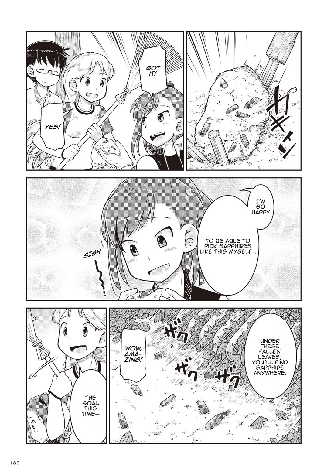 Introduction to Mineralogy Chapter 18 page 3 - Chapter 18: The Sapphire Cradle
