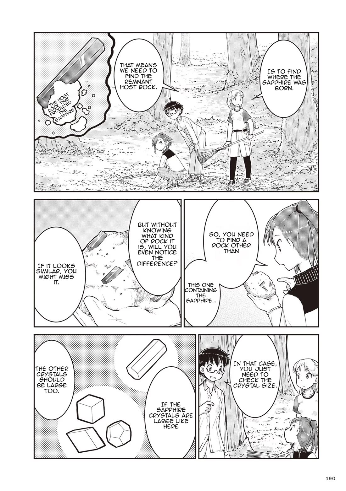 Introduction to Mineralogy Chapter 18 page 4 - Chapter 18: The Sapphire Cradle