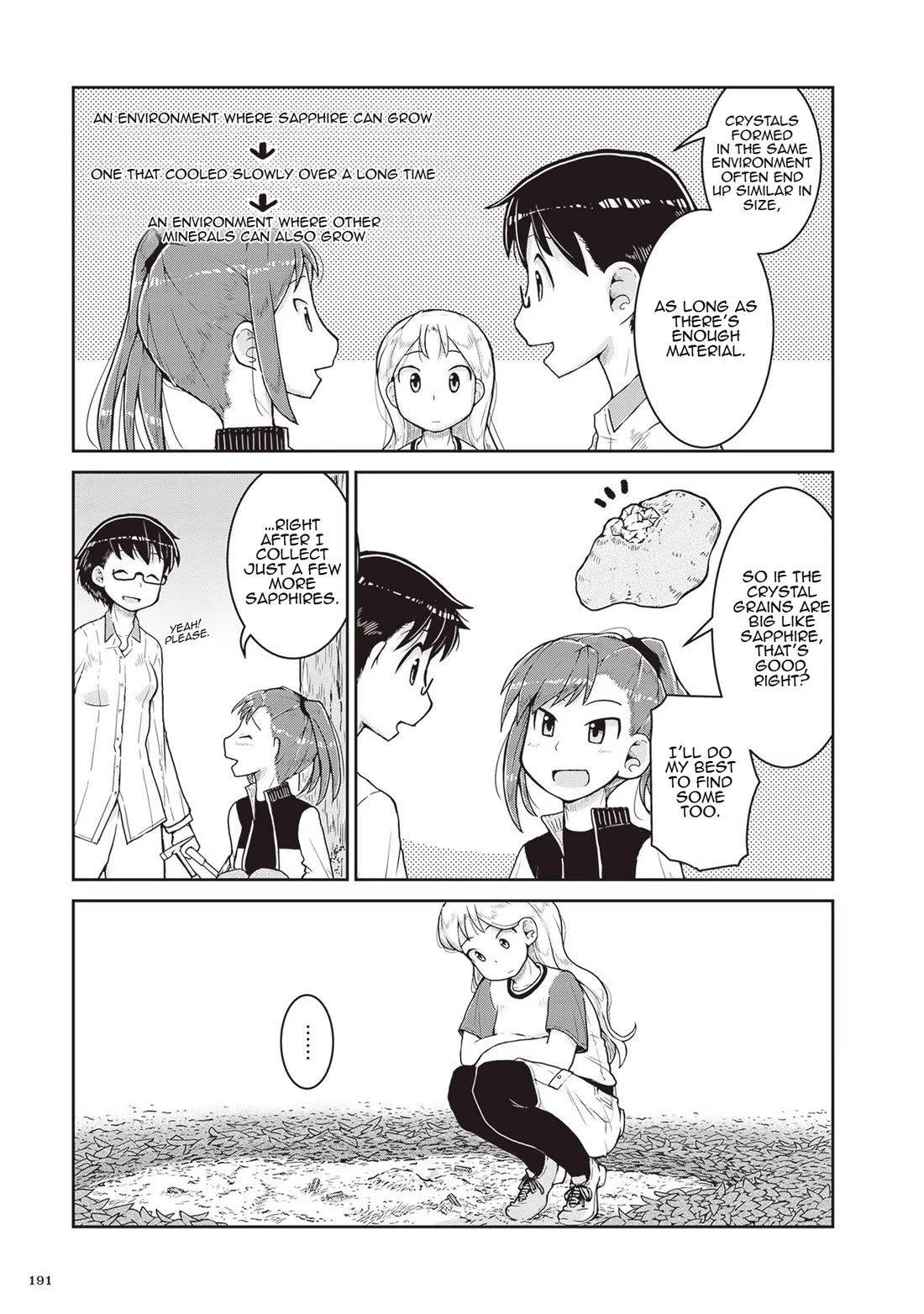Introduction to Mineralogy Chapter 18 page 5 - Chapter 18: The Sapphire Cradle