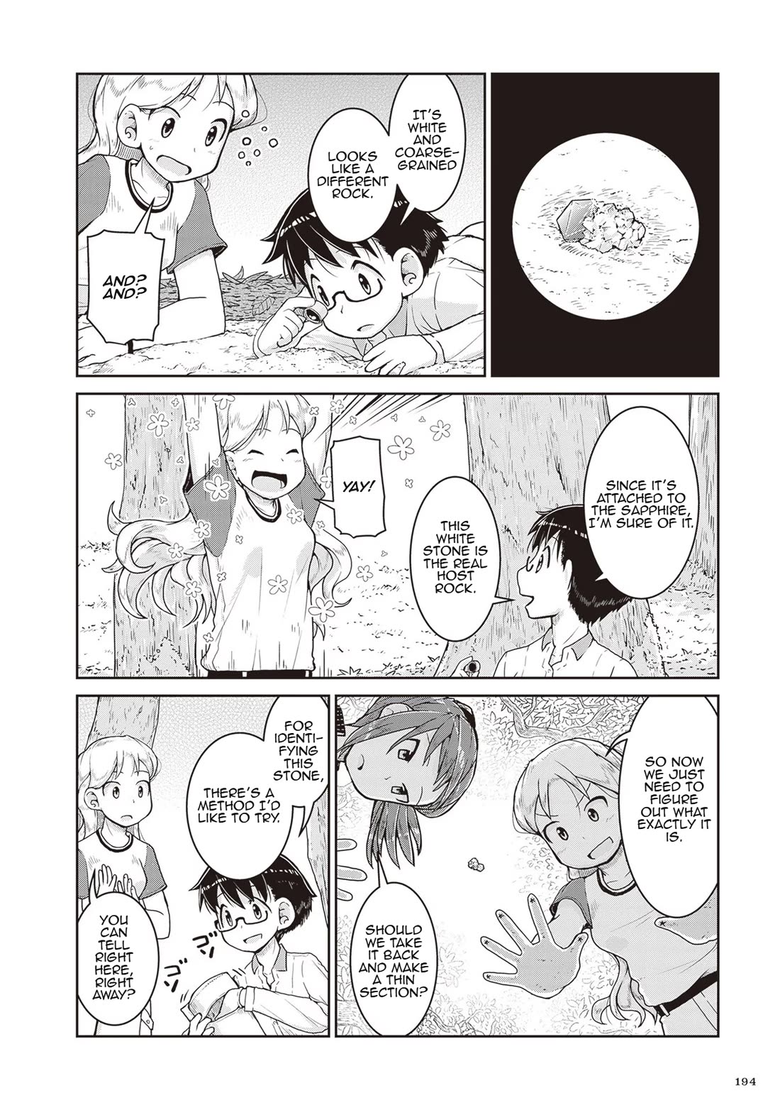 Introduction to Mineralogy Chapter 18 page 8 - Chapter 18: The Sapphire Cradle
