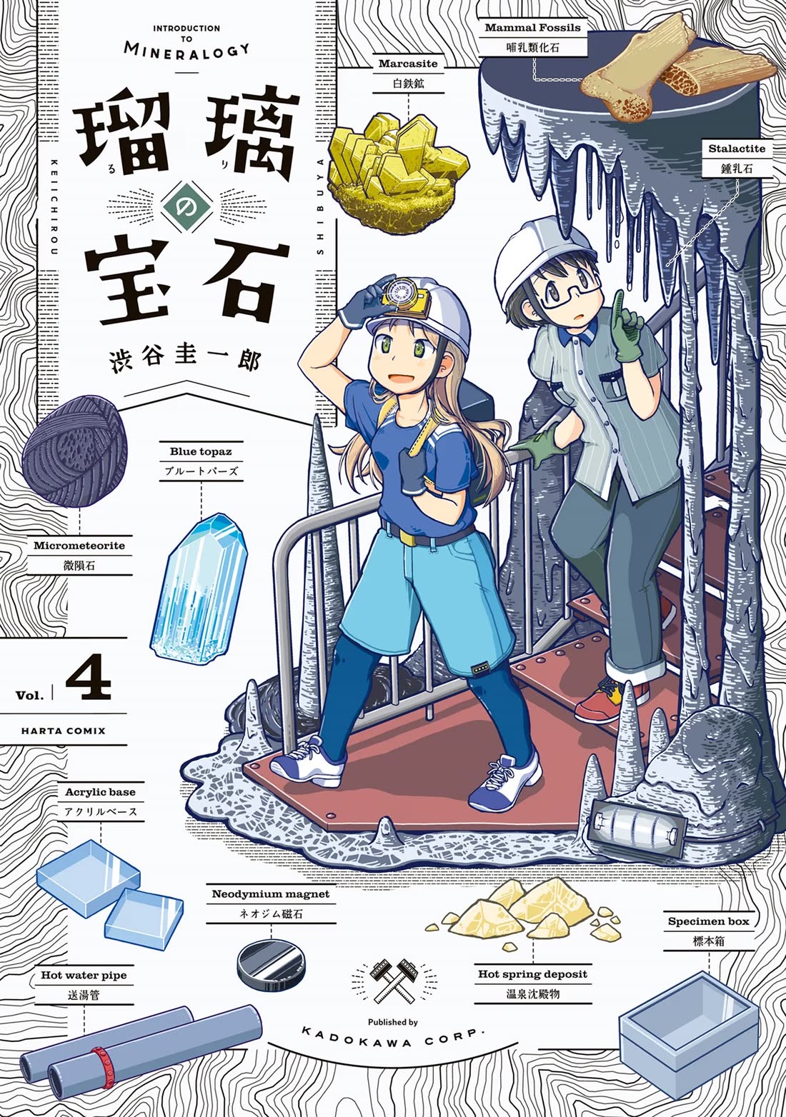 Introduction to Mineralogy Chapter 19 page 1 - Chapter 19: A Detour? A Side Path? A New Discovery!