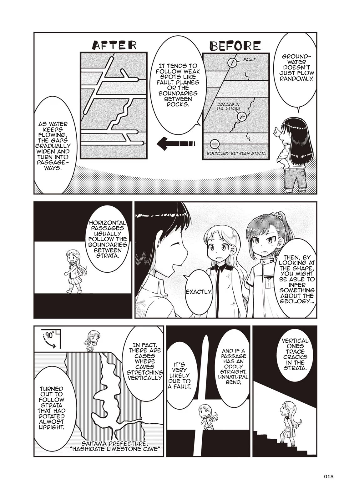 Introduction to Mineralogy Chapter 19 page 19 - Chapter 19: A Detour? A Side Path? A New Discovery!