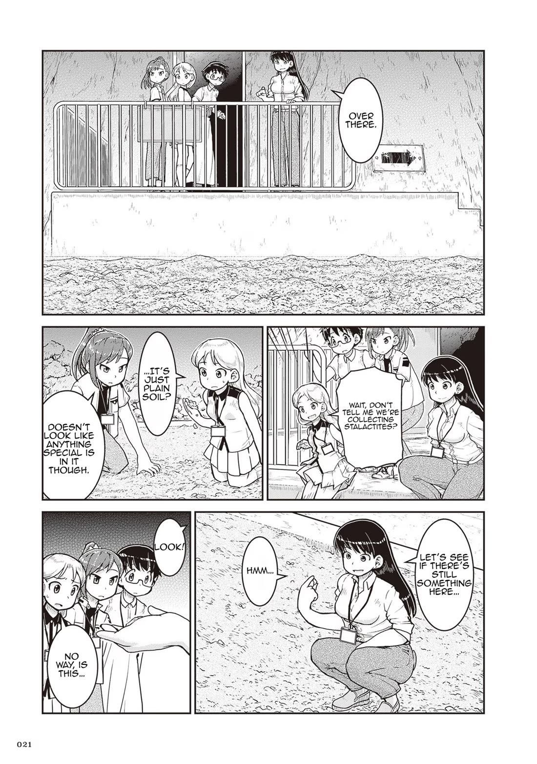 Introduction to Mineralogy Chapter 19 page 22 - Chapter 19: A Detour? A Side Path? A New Discovery!