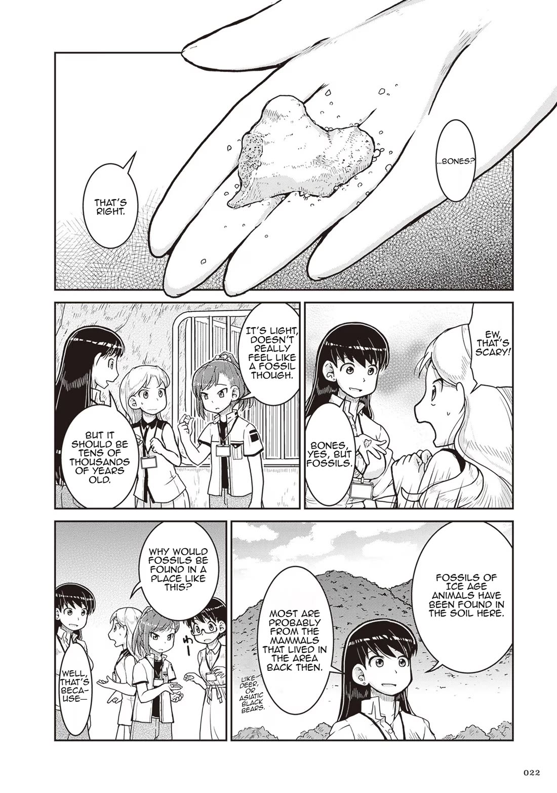 Introduction to Mineralogy Chapter 19 page 23 - Chapter 19: A Detour? A Side Path? A New Discovery!