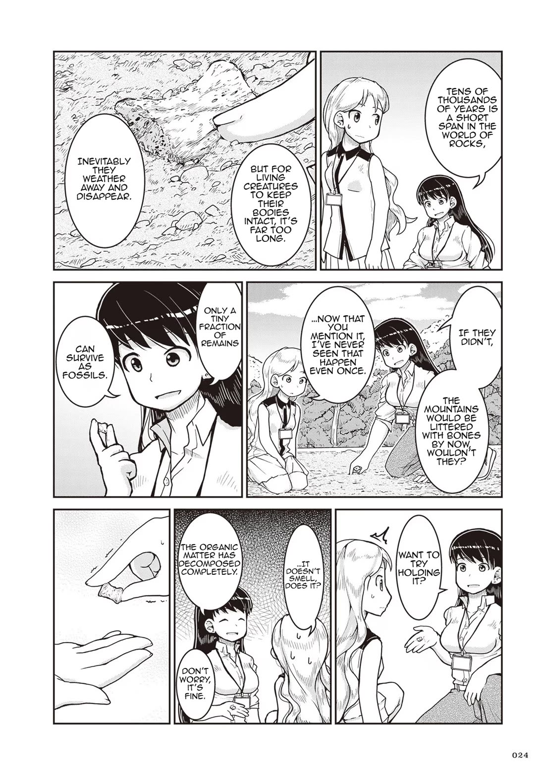 Introduction to Mineralogy Chapter 19 page 25 - Chapter 19: A Detour? A Side Path? A New Discovery!