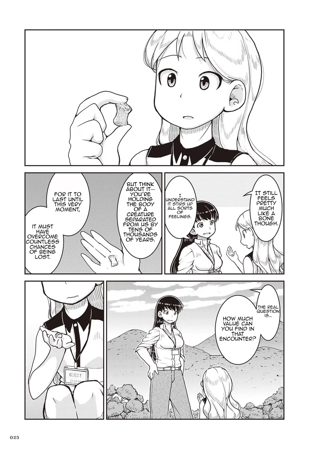 Introduction to Mineralogy Chapter 19 page 26 - Chapter 19: A Detour? A Side Path? A New Discovery!