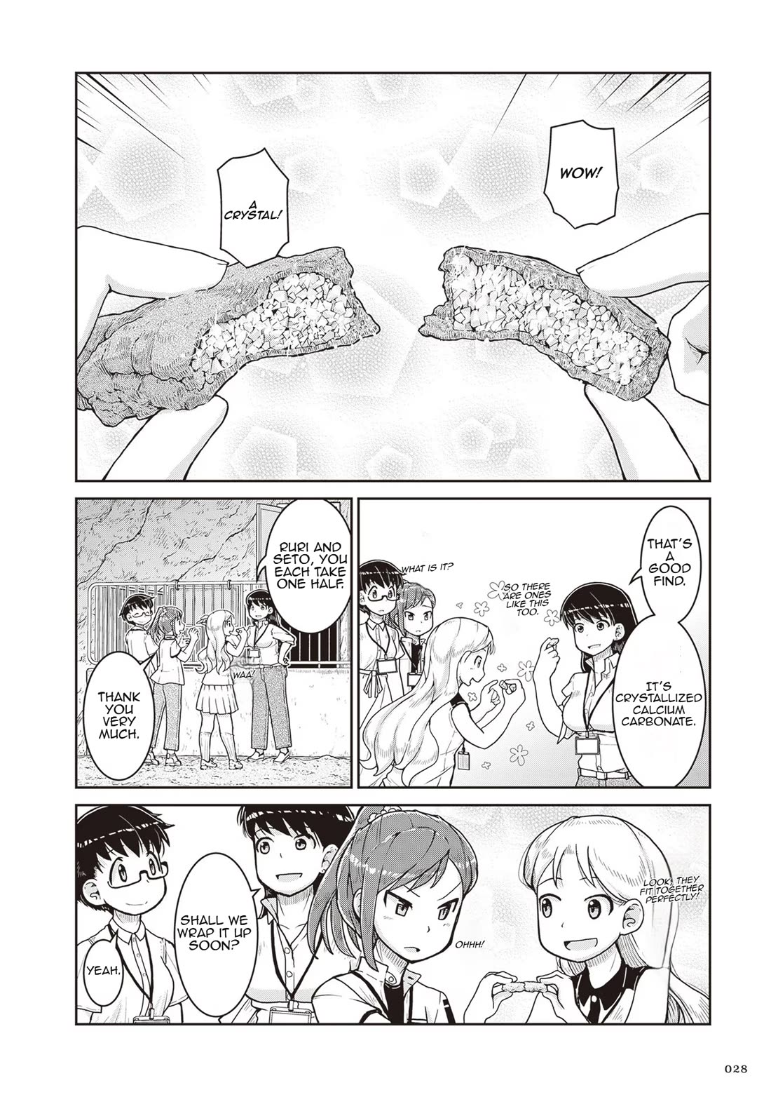 Introduction to Mineralogy Chapter 19 page 29 - Chapter 19: A Detour? A Side Path? A New Discovery!