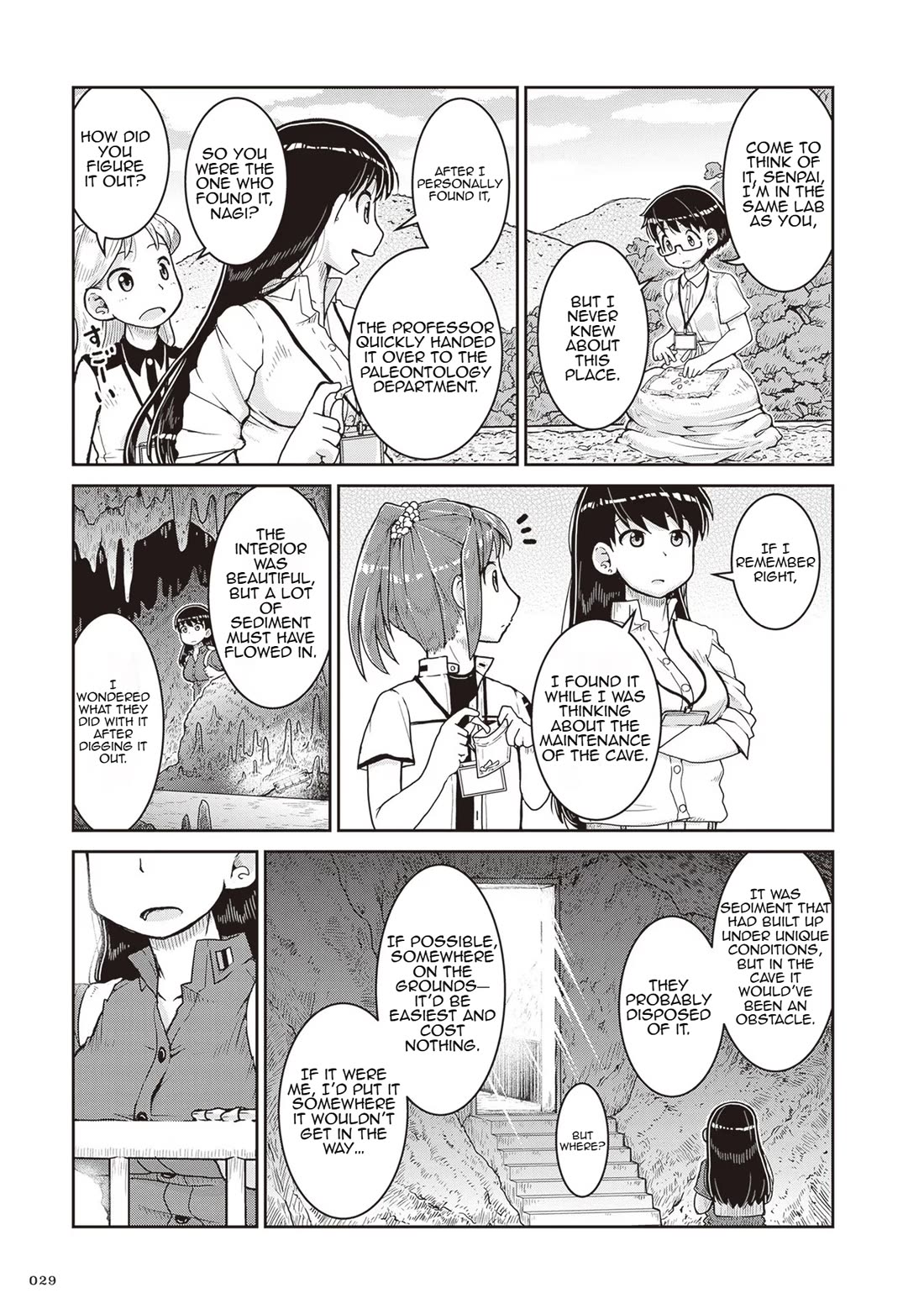Introduction to Mineralogy Chapter 19 page 30 - Chapter 19: A Detour? A Side Path? A New Discovery!