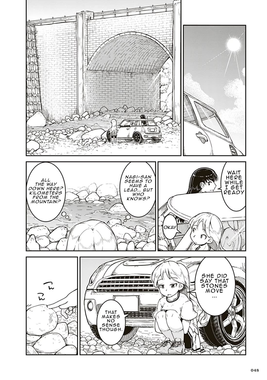 Introduction to Mineralogy Chapter 2 page 10 - Chapter 2: The Stone Hideaway