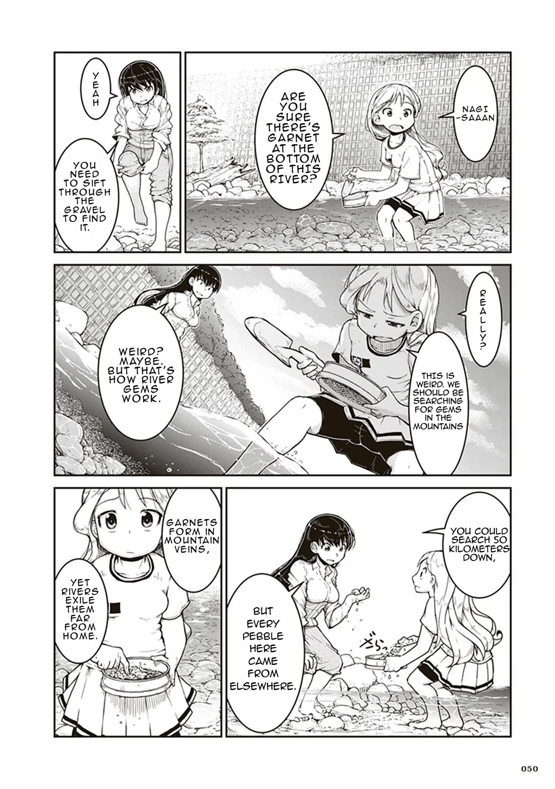 Introduction to Mineralogy Chapter 2 page 12 - Chapter 2: The Stone Hideaway