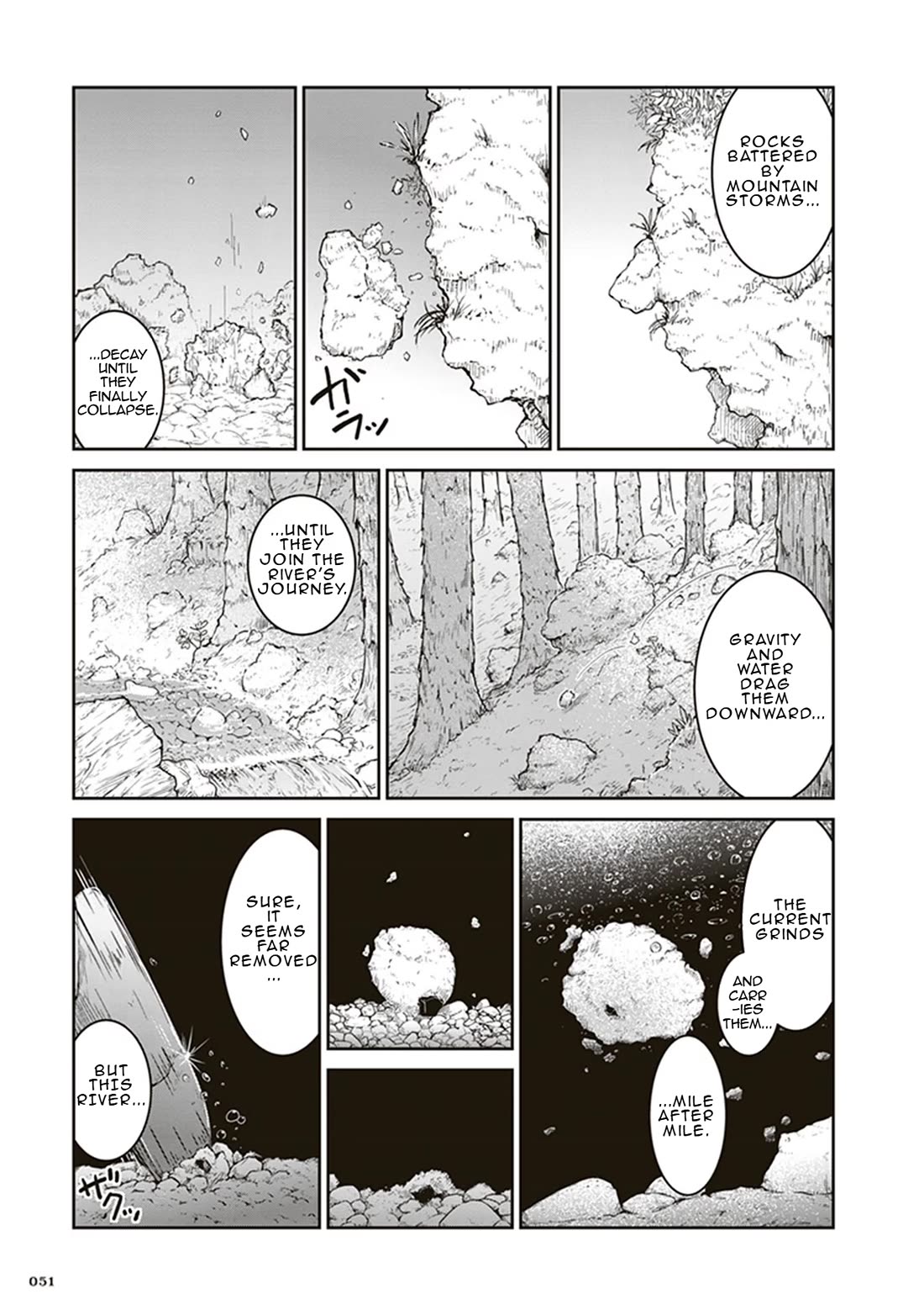 Introduction to Mineralogy Chapter 2 page 13 - Chapter 2: The Stone Hideaway