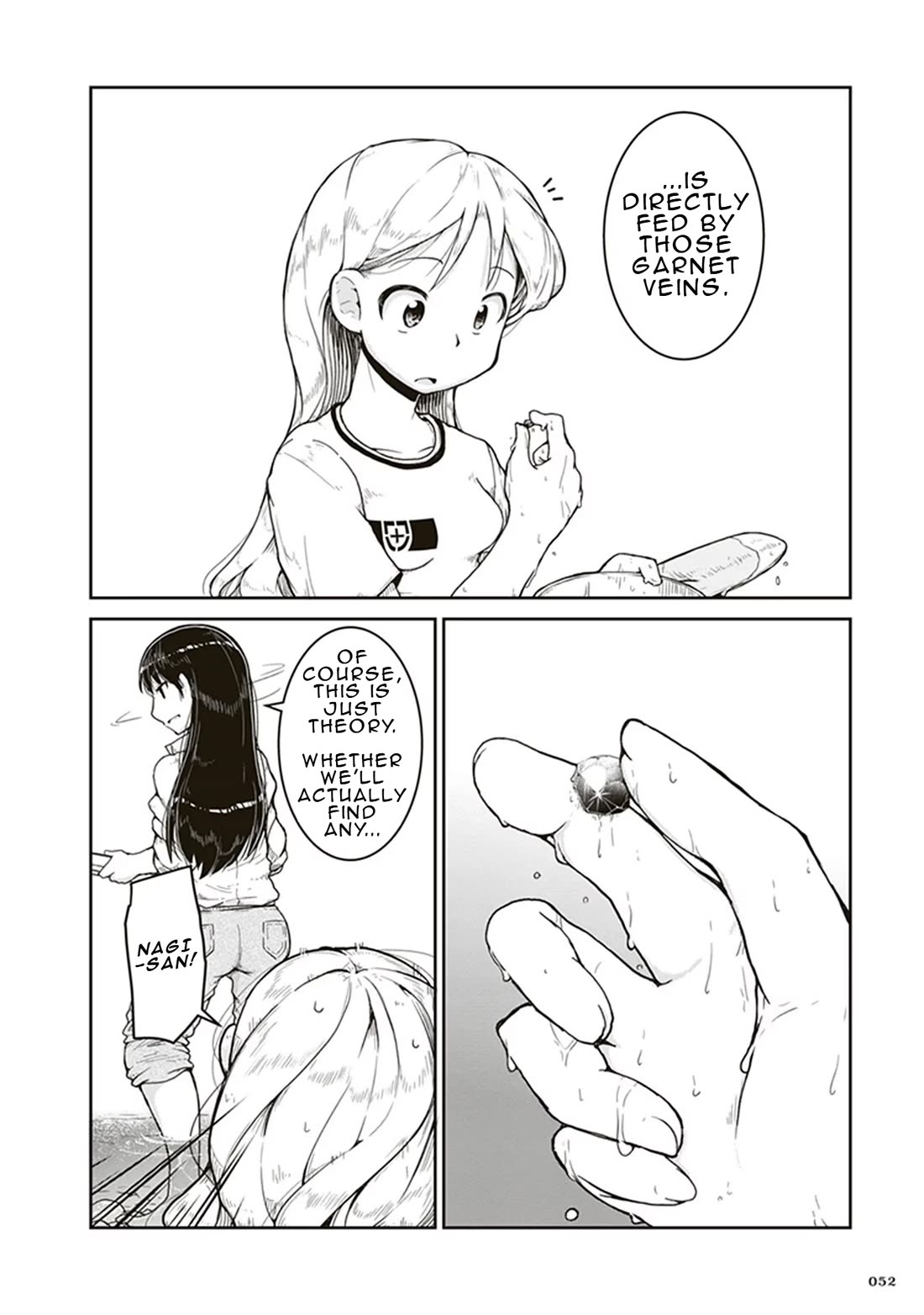 Introduction to Mineralogy Chapter 2 page 14 - Chapter 2: The Stone Hideaway