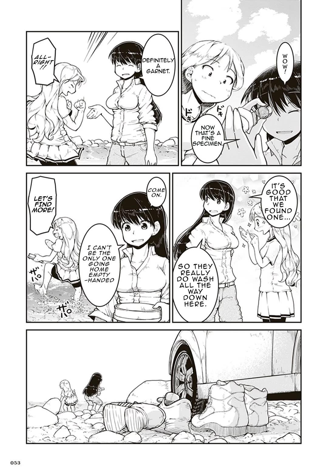Introduction to Mineralogy Chapter 2 page 15 - Chapter 2: The Stone Hideaway