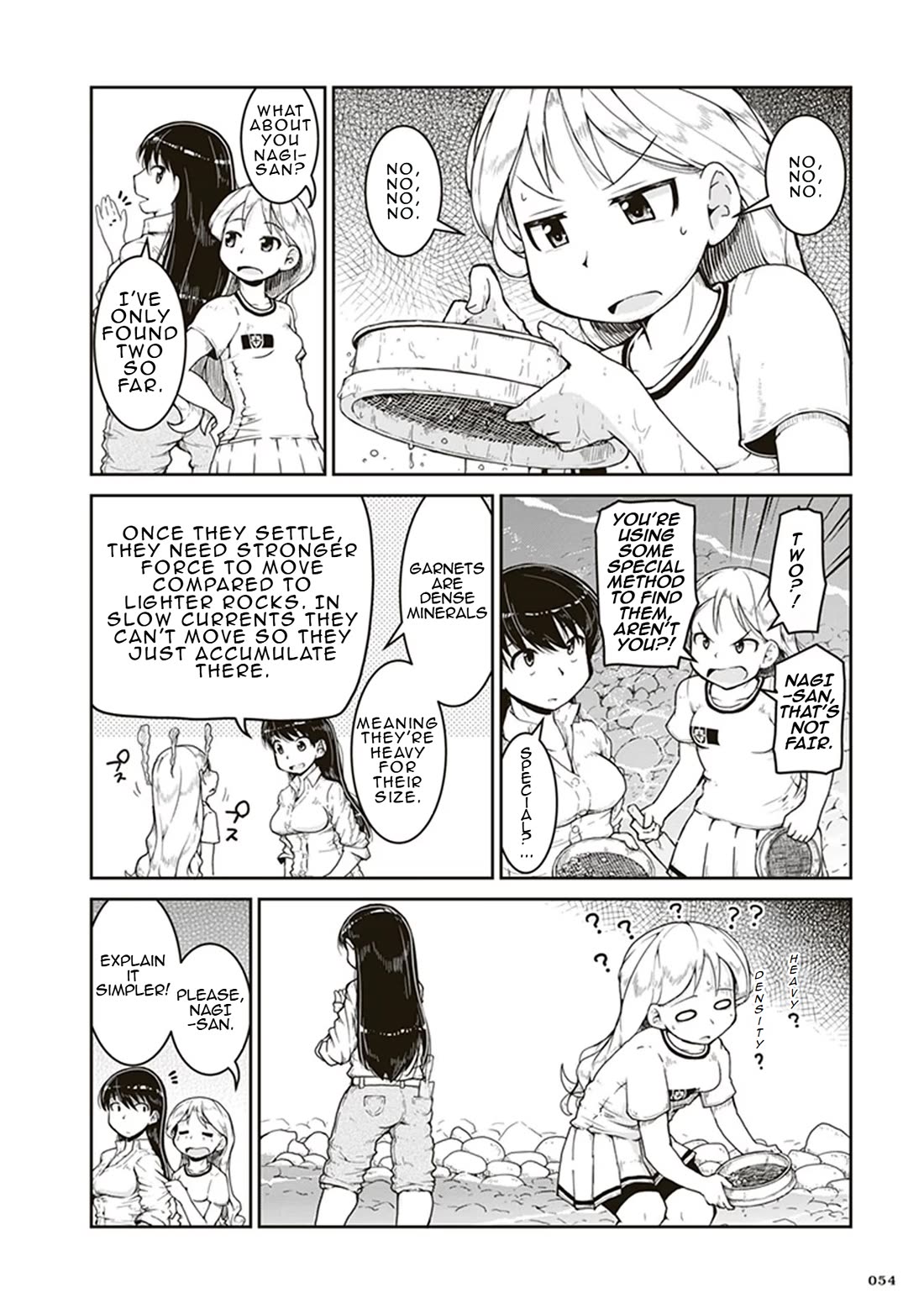 Introduction to Mineralogy Chapter 2 page 16 - Chapter 2: The Stone Hideaway