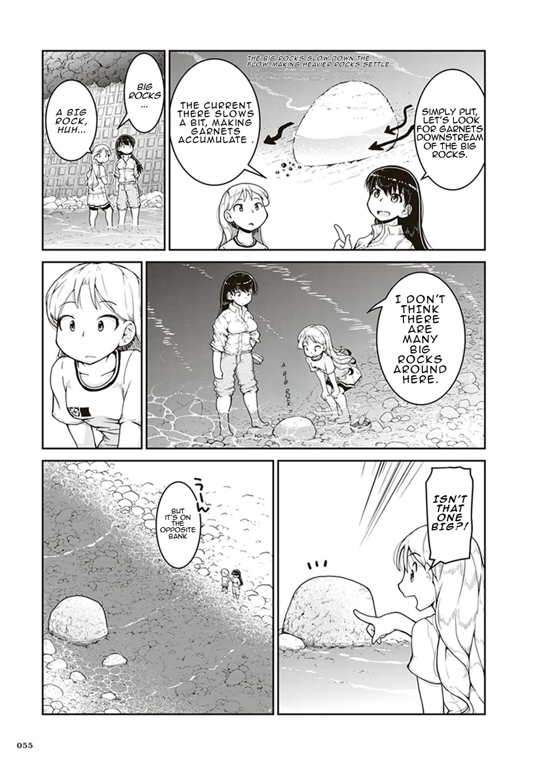 Introduction to Mineralogy Chapter 2 page 17 - Chapter 2: The Stone Hideaway