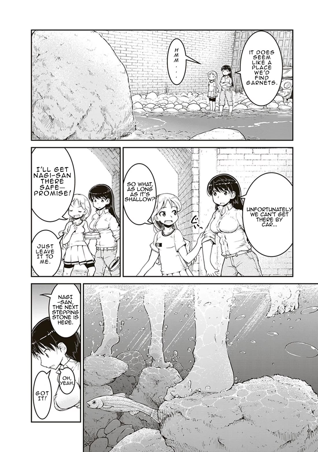 Introduction to Mineralogy Chapter 2 page 18 - Chapter 2: The Stone Hideaway