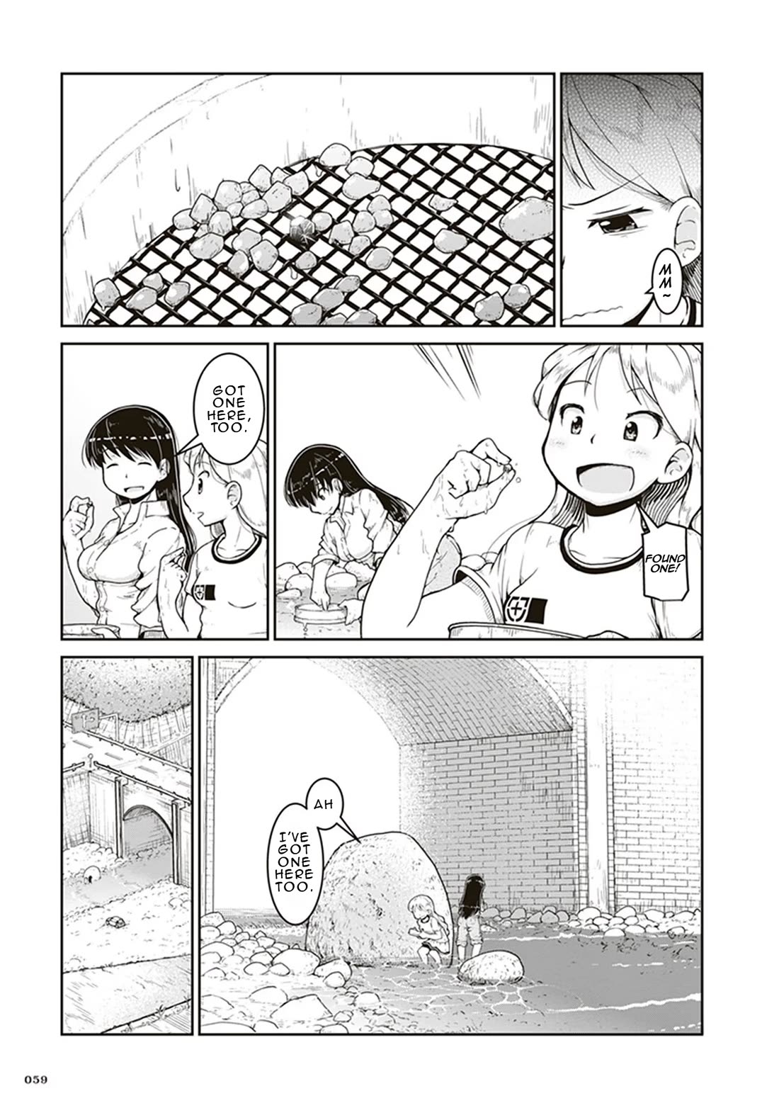 Introduction to Mineralogy Chapter 2 page 21 - Chapter 2: The Stone Hideaway