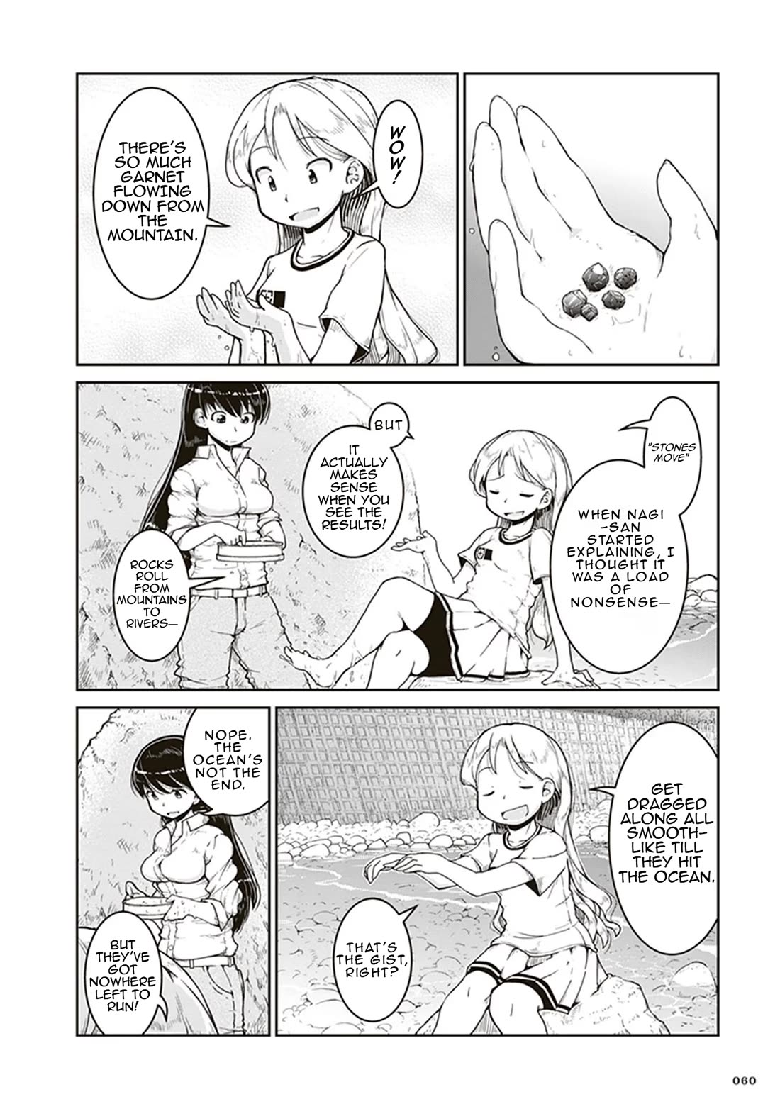 Introduction to Mineralogy Chapter 2 page 22 - Chapter 2: The Stone Hideaway