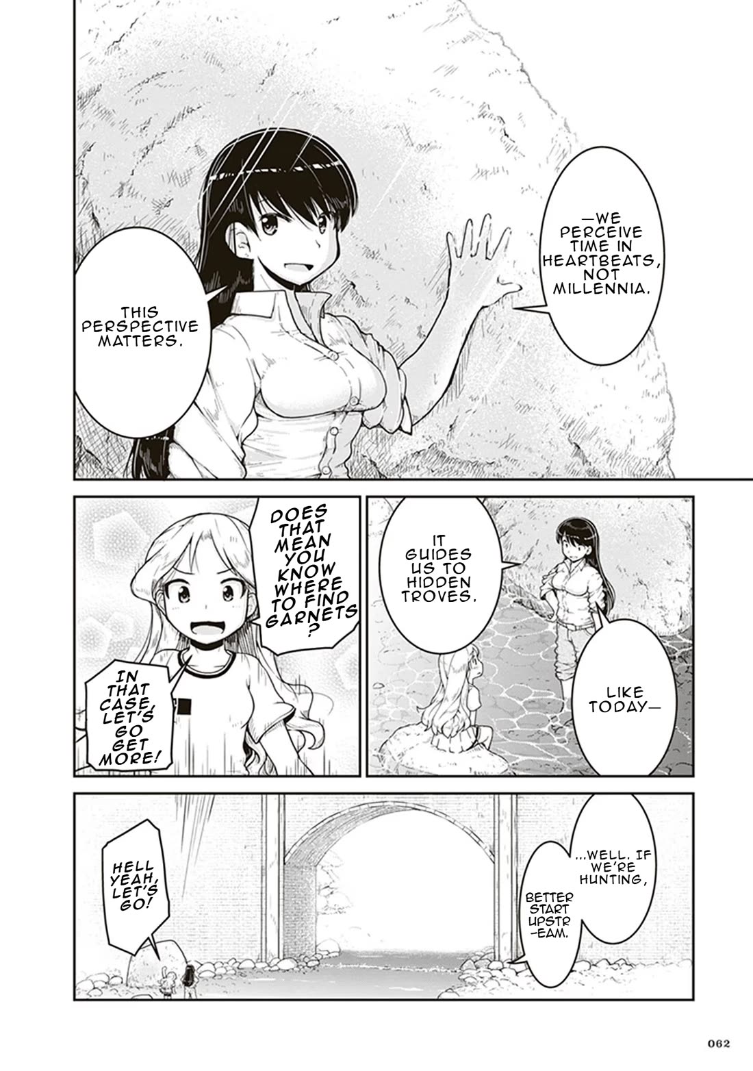 Introduction to Mineralogy Chapter 2 page 24 - Chapter 2: The Stone Hideaway