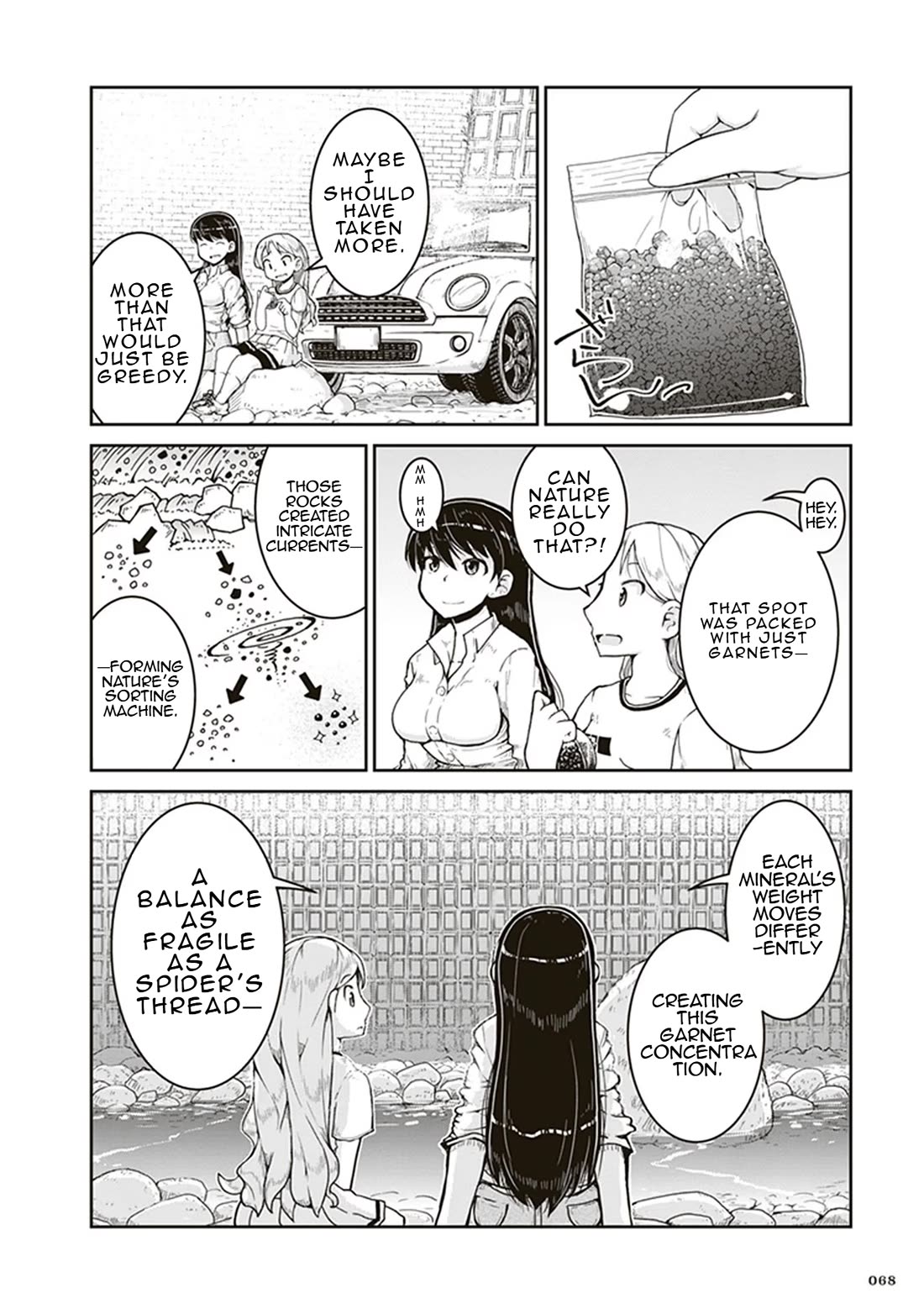Introduction to Mineralogy Chapter 2 page 30 - Chapter 2: The Stone Hideaway