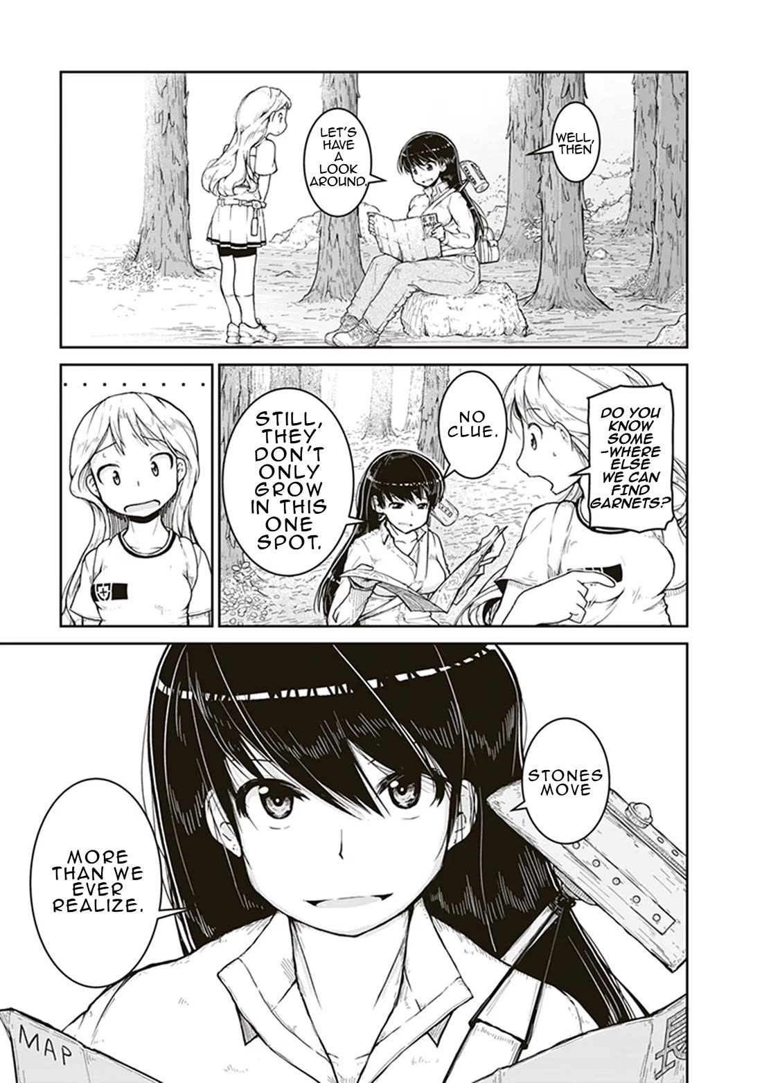 Introduction to Mineralogy Chapter 2 page 9 - Chapter 2: The Stone Hideaway