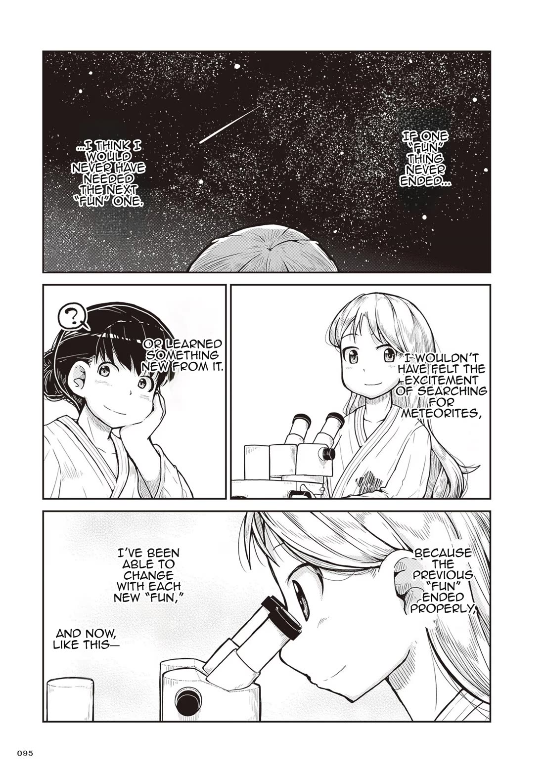 Introduction to Mineralogy Chapter 21 page 27 - Chapter 21: Look Up, Peer In, Search, and Onward!