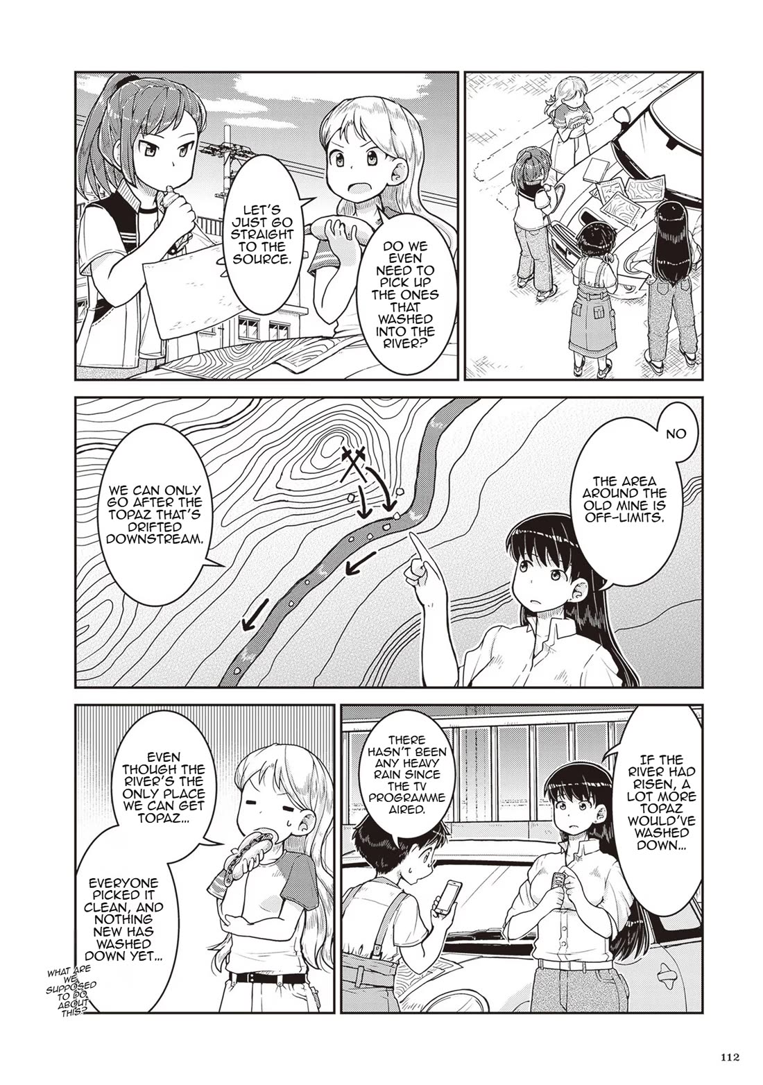 Introduction to Mineralogy Chapter 22 page 10 - Chapter 22: The Convergence Point of Past and Future