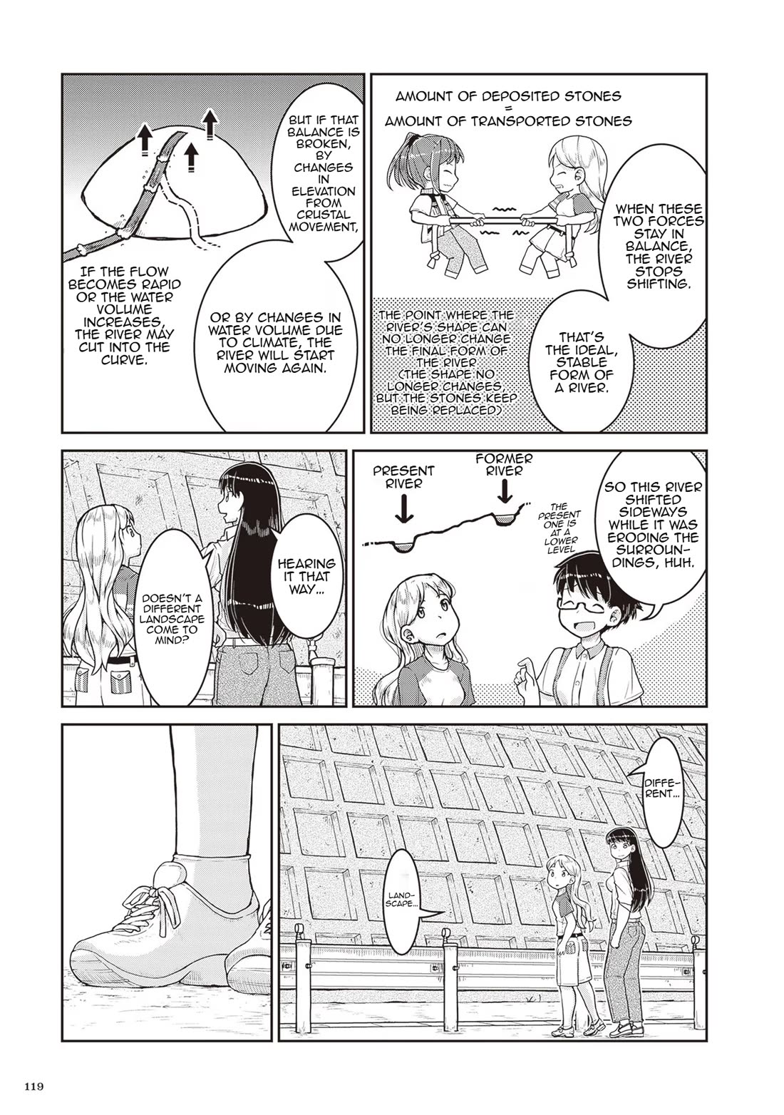 Introduction to Mineralogy Chapter 22 page 17 - Chapter 22: The Convergence Point of Past and Future
