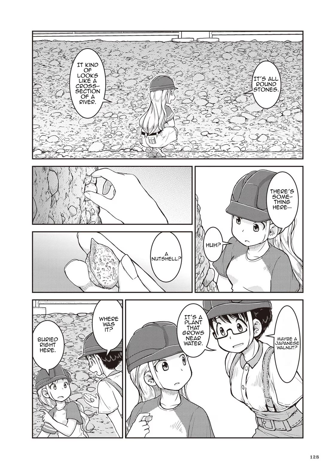 Introduction to Mineralogy Chapter 22 page 26 - Chapter 22: The Convergence Point of Past and Future