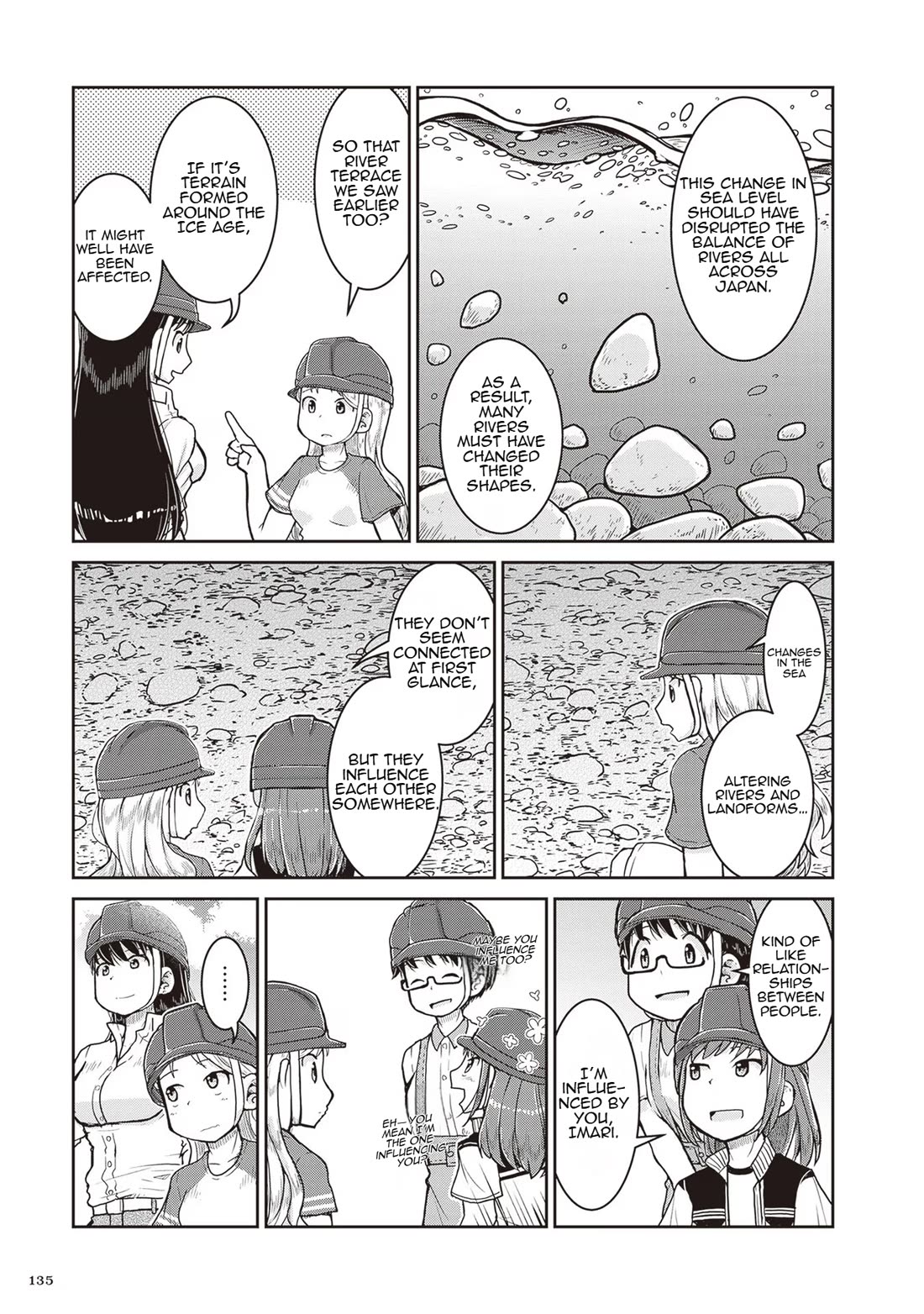 Introduction to Mineralogy Chapter 22 page 32 - Chapter 22: The Convergence Point of Past and Future