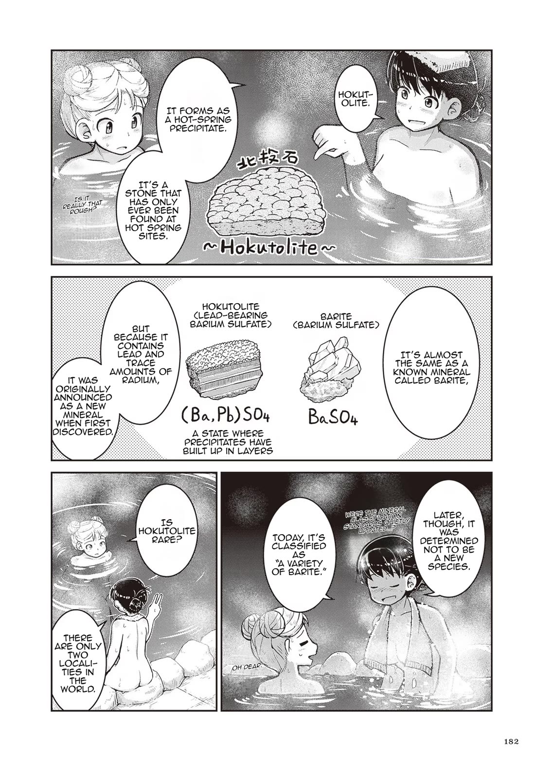 Introduction to Mineralogy Chapter 23.5 page 3 - Chapter 23.5: Bonus
