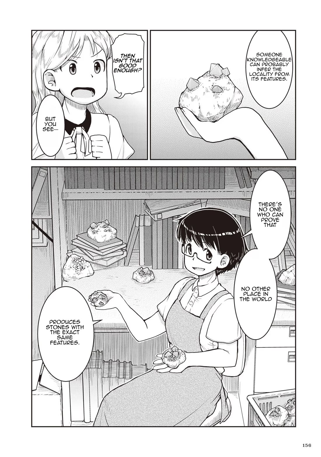 Introduction to Mineralogy Chapter 23 page 10 - Chapter 23: How to Put Away the World You Picked Up