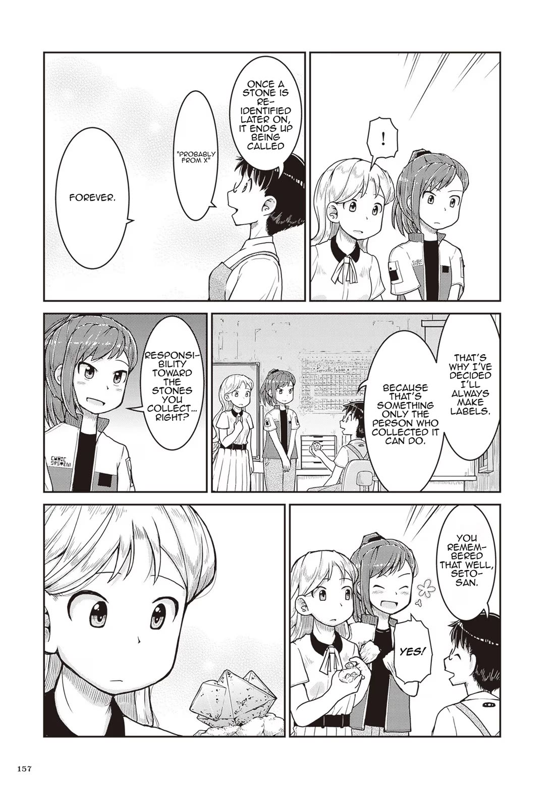 Introduction to Mineralogy Chapter 23 page 11 - Chapter 23: How to Put Away the World You Picked Up