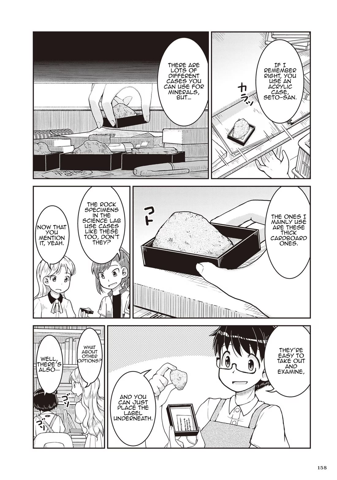 Introduction to Mineralogy Chapter 23 page 12 - Chapter 23: How to Put Away the World You Picked Up