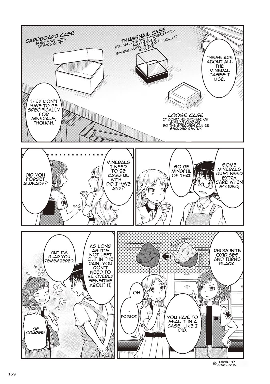 Introduction to Mineralogy Chapter 23 page 13 - Chapter 23: How to Put Away the World You Picked Up