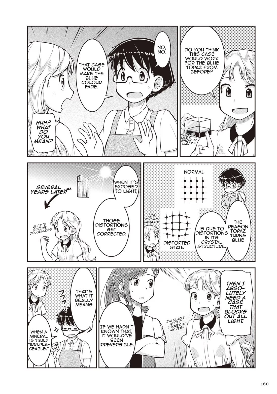 Introduction to Mineralogy Chapter 23 page 14 - Chapter 23: How to Put Away the World You Picked Up
