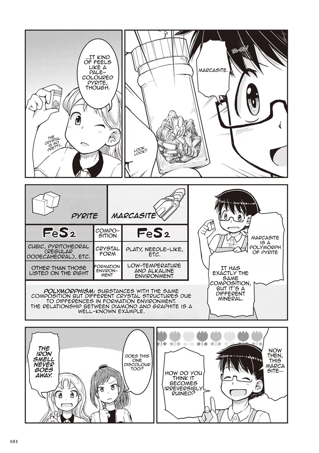 Introduction to Mineralogy Chapter 23 page 15 - Chapter 23: How to Put Away the World You Picked Up