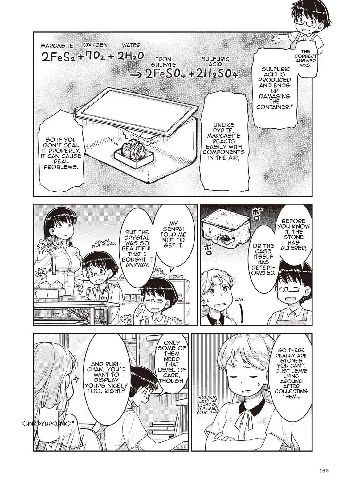 Introduction to Mineralogy Chapter 23 page 16 - Chapter 23: How to Put Away the World You Picked Up