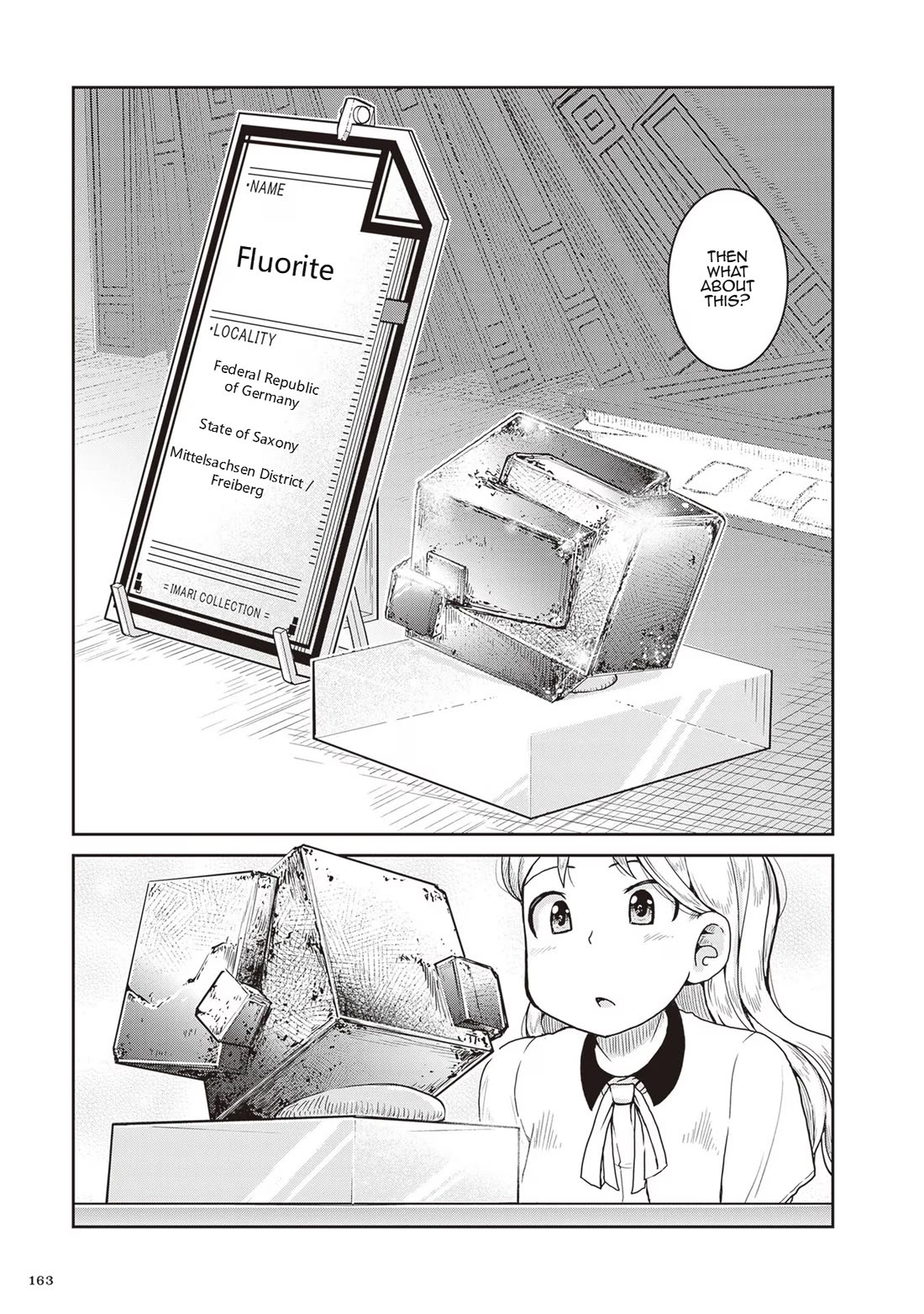 Introduction to Mineralogy Chapter 23 page 17 - Chapter 23: How to Put Away the World You Picked Up