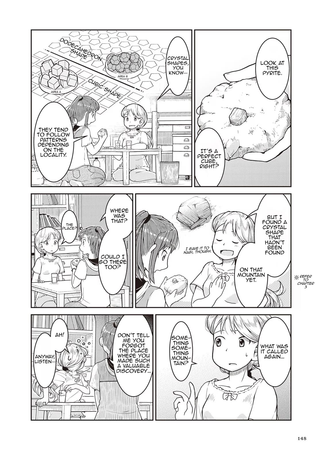 Introduction to Mineralogy Chapter 23 page 2 - Chapter 23: How to Put Away the World You Picked Up