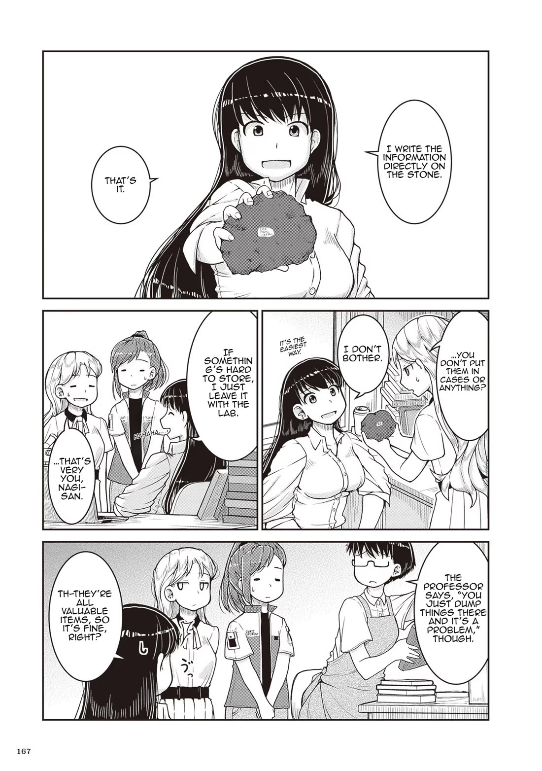 Introduction to Mineralogy Chapter 23 page 21 - Chapter 23: How to Put Away the World You Picked Up