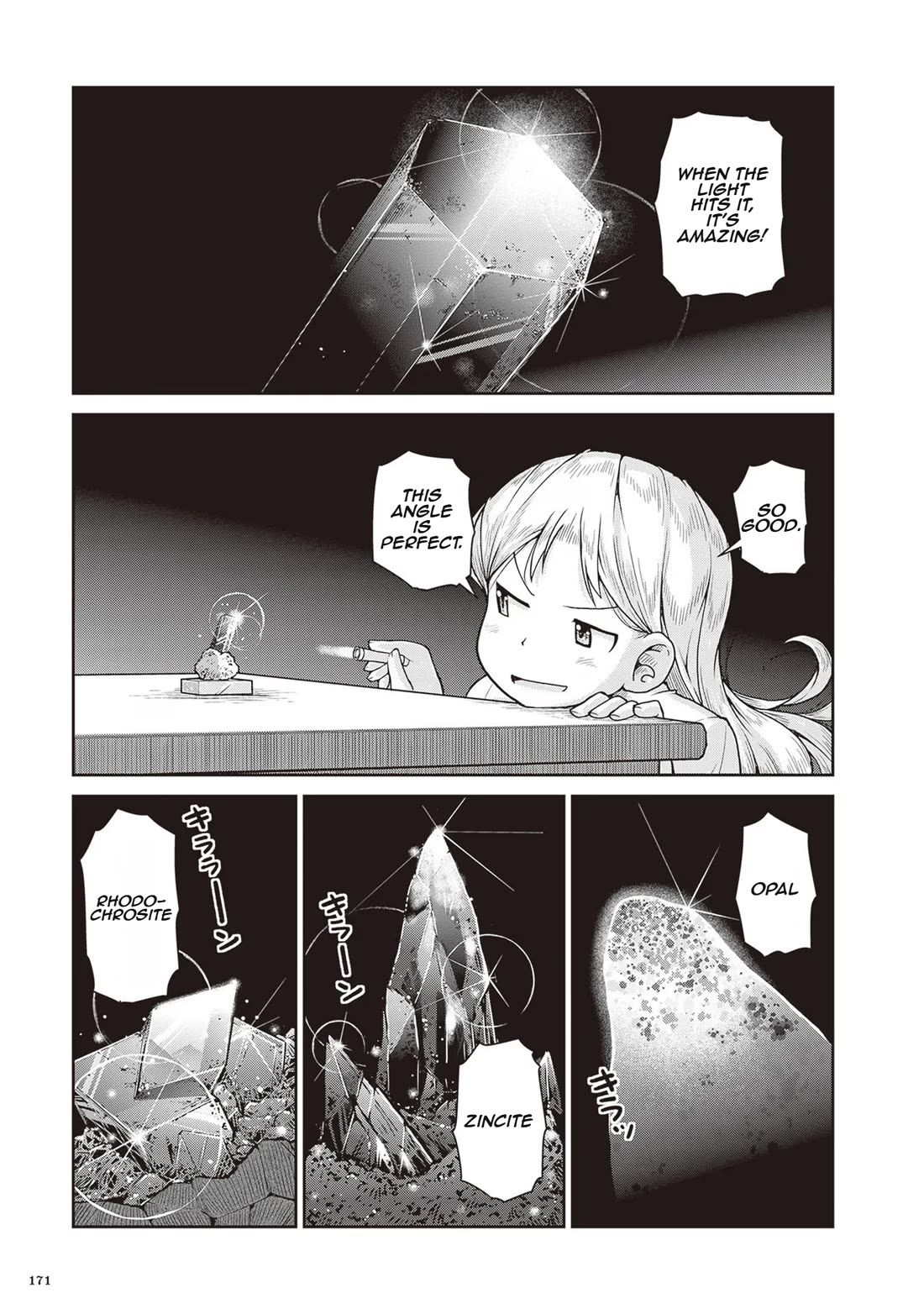Introduction to Mineralogy Chapter 23 page 25 - Chapter 23: How to Put Away the World You Picked Up