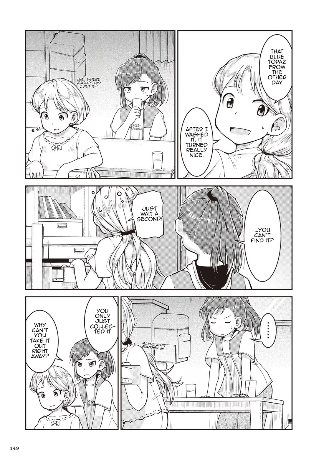 Introduction to Mineralogy Chapter 23 page 3 - Chapter 23: How to Put Away the World You Picked Up