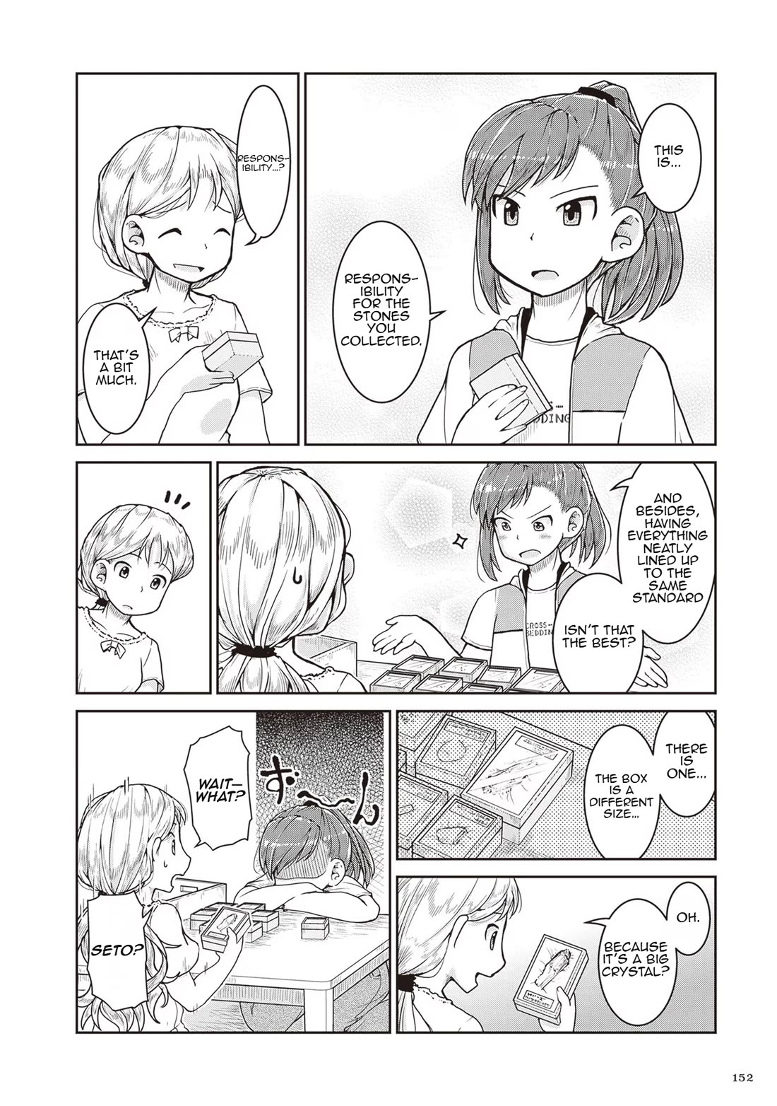 Introduction to Mineralogy Chapter 23 page 6 - Chapter 23: How to Put Away the World You Picked Up
