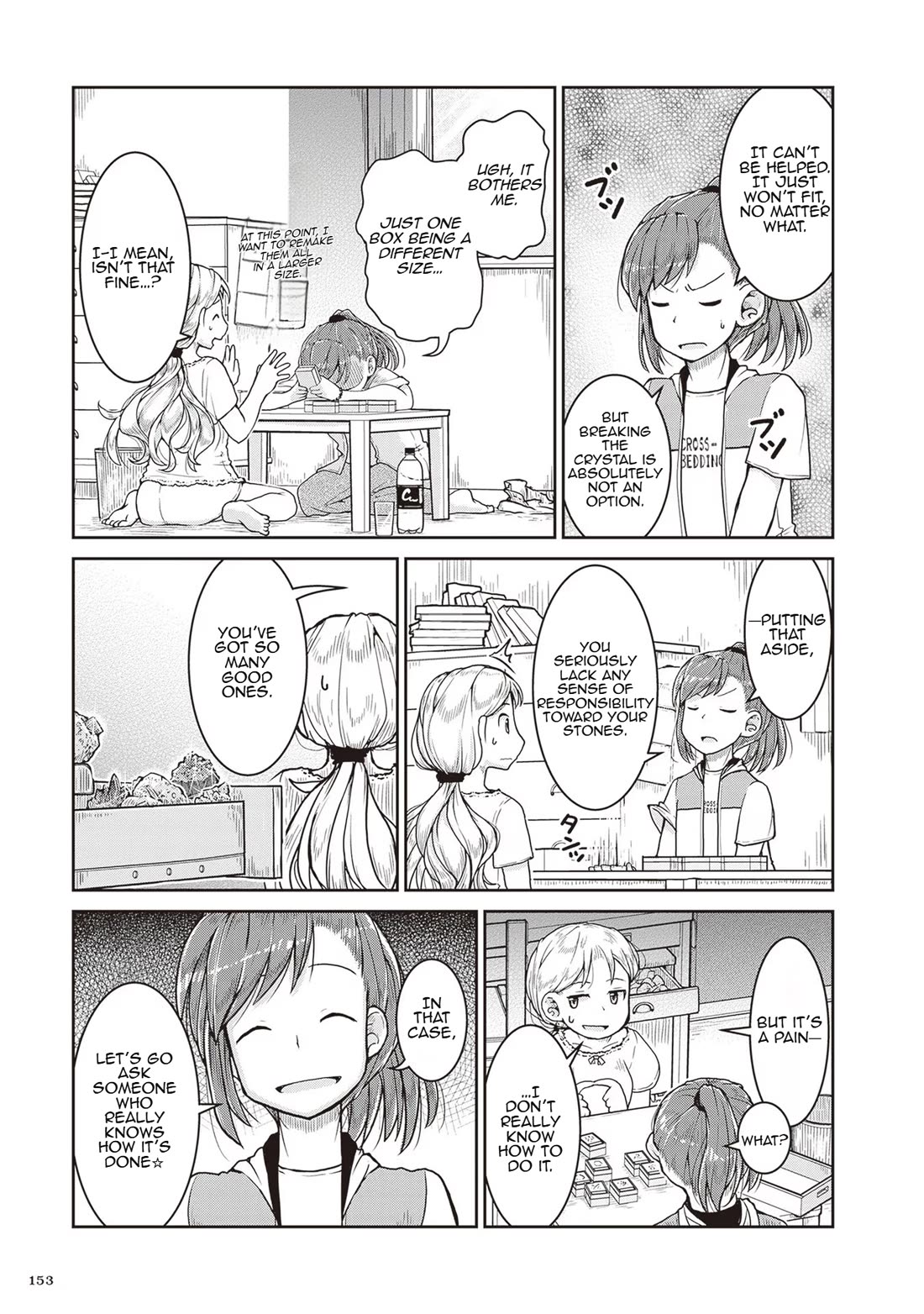 Introduction to Mineralogy Chapter 23 page 7 - Chapter 23: How to Put Away the World You Picked Up