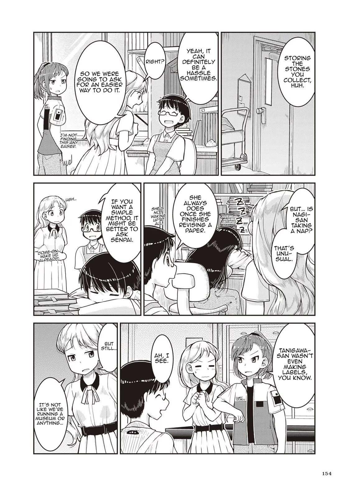 Introduction to Mineralogy Chapter 23 page 8 - Chapter 23: How to Put Away the World You Picked Up
